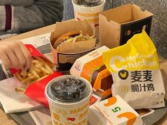 -麦当劳(烟台海港路店)