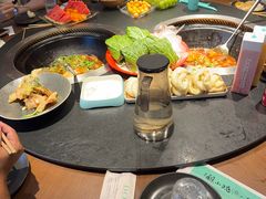 -蘸小院铁锅炖·蘸酱菜·东北菜(怀远门店)
