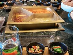 自助取餐区-王家渡火锅店(棕榈泉店)