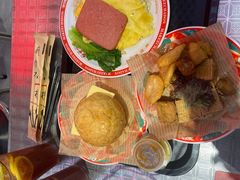 -孖记茶档·热腾茶餐(荔湾领展广场店)