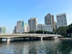 -白鹭洲公园