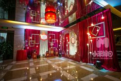 -M'S BANQUET AND SPACE ART