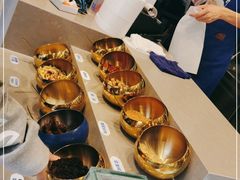自助调料区-溪边姑娘·拉丝酸奶水果捞(春熙路店)