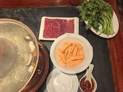 -南门涮肉(北洼路店)