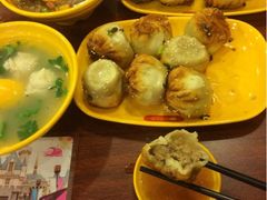 -小杨生煎(黄河路店)