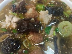 -贺莉嫂北二巷香菇芙蓉面(抗大商厦店)