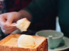 面包诱惑-绿茶餐厅(蓝色港湾店)
