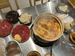 -郭铁柱·泥炉老火锅(江北龙湖天街店)