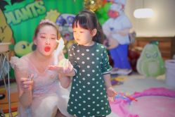 -圣塔拉 宝宝宴生日Party气球派对一站式高端策划