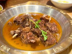 精品羊蝎子小锅-芦月轩羊蝎子(劲松店)