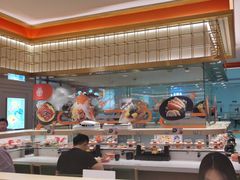 -争鲜回转寿司(太阳宫凯德PLUS店)