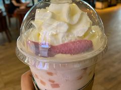 人鱼桃桃-星巴克臻选(沈阳万象城店)