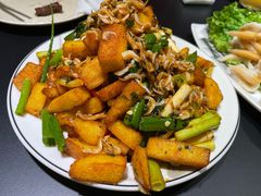 -安东海鲜烧烤大排档(普兰店区店)