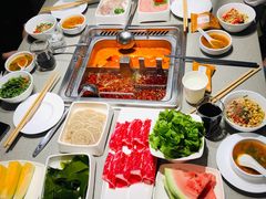 -海底捞火锅(东方时代广场店)