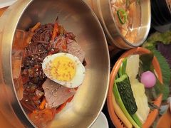 -吴氏包饭·传统民俗料理(延大学府店)