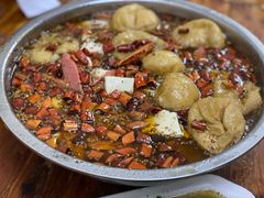 酸菜鱼-黑皮酸菜鱼(绣花巷店)