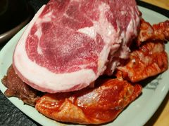 -九寸钉自助·炭火烤肉烧烤(欧乐时尚广场店)