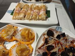 -碗中海·蒸汽海鲜·桑拿鸡(岭南天地店)