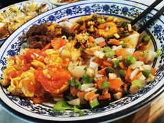 油泼面-贺秦生陕面王(富力城店)