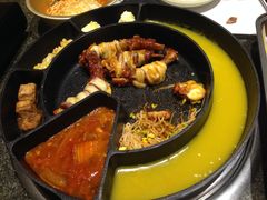 -韩林炭烤自助烤肉火锅(恒峰步行街店)