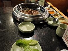 -梨花自助烤肉(天河城店)