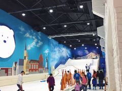 -Mr·Kuma酷么先生雪之乐园