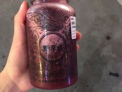 -野萃山·潮汕厚果汁(十亩地店)