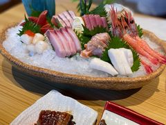 -花和海鲜自助(梅江店)