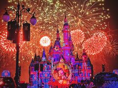 -上海迪士尼度假区