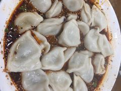 酸汤牛肉水饺-回坊马二饺子馆