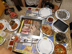 -阿亲家·韩式无限烤肉(春熙路店)