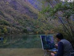 -叠溪松坪沟景区