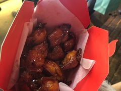 -老韩煸鸡·中国炸鸡(水塔美食街店)