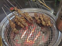 -瑞杰烧烤店·24小时营业(山东路店)