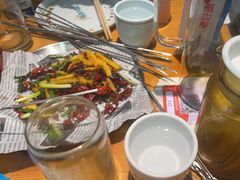 -四禧精酿铜锅涮肉·烧烤工场(大明湖店)