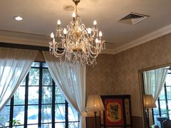 靠窗位-老洋房花园饭店(绍兴路店)