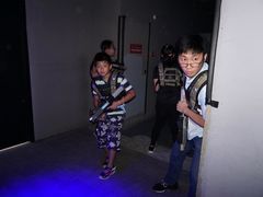 -镭战大联盟真人CS·生日派对·亲子聚会·团建(天安千树店)