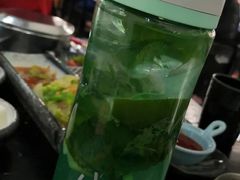 薄荷柠檬莫吉托-小明同学(三里屯店)
