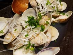 清酒蒸文蛤-串鑫