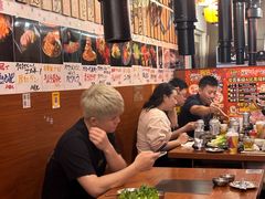 -大阪烧肉BAKA一代(十亩地店)