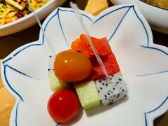-王慧洁开口虾水饺·地道东北菜(银泰城店)