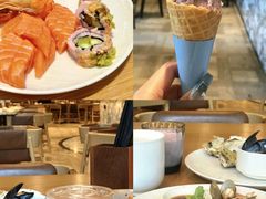 -上海前滩香格里拉大酒店