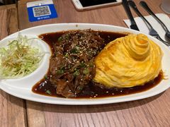 -玛格萝妮比萨屋(四平店)
