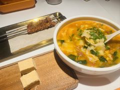 -谷丽麦馕新疆菜·清真(步步高梅溪新天地店)