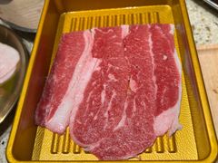 -姜胖胖首尔自助烤肉·街头小吃大排档(国瑞中心店)