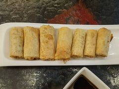 腐衣三丝卷-五观堂素食(新华路店)