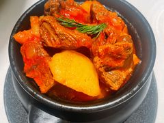 乌兹别克罐焖牛肉-黑宝石西餐厅(汇励99城市公园店)