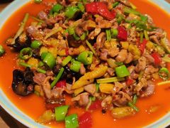 -严记小天府酸菜鱼(西四路店)