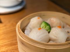 招牌鲜笋虾饺-点心传说·粤菜点心(佐阾虹湾店)