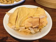 古越糟鸡-咸亨酒店•非遗绍兴菜•中华老字号(堂吃餐厅)